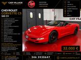 Chevrolet Corvette C5 5.7 V8 Cabrio - Chevrolet: Corvet