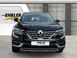 Renault Koleos Initiale Paris dci 185 Automatik 4x4 - Renault Koleos mit Diesel-Antrieb: Allradantrieb