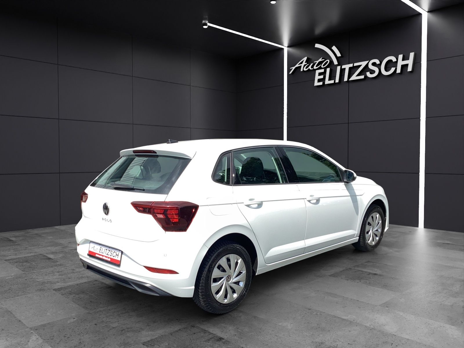 Fahrzeugabbildung Volkswagen Polo TSI Life DSG LED Klima AID DAB PDC