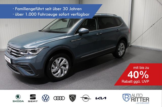 Volkswagen Tiguan Allspace Life ACC|AHK|RFK|LED|Navi|Car...