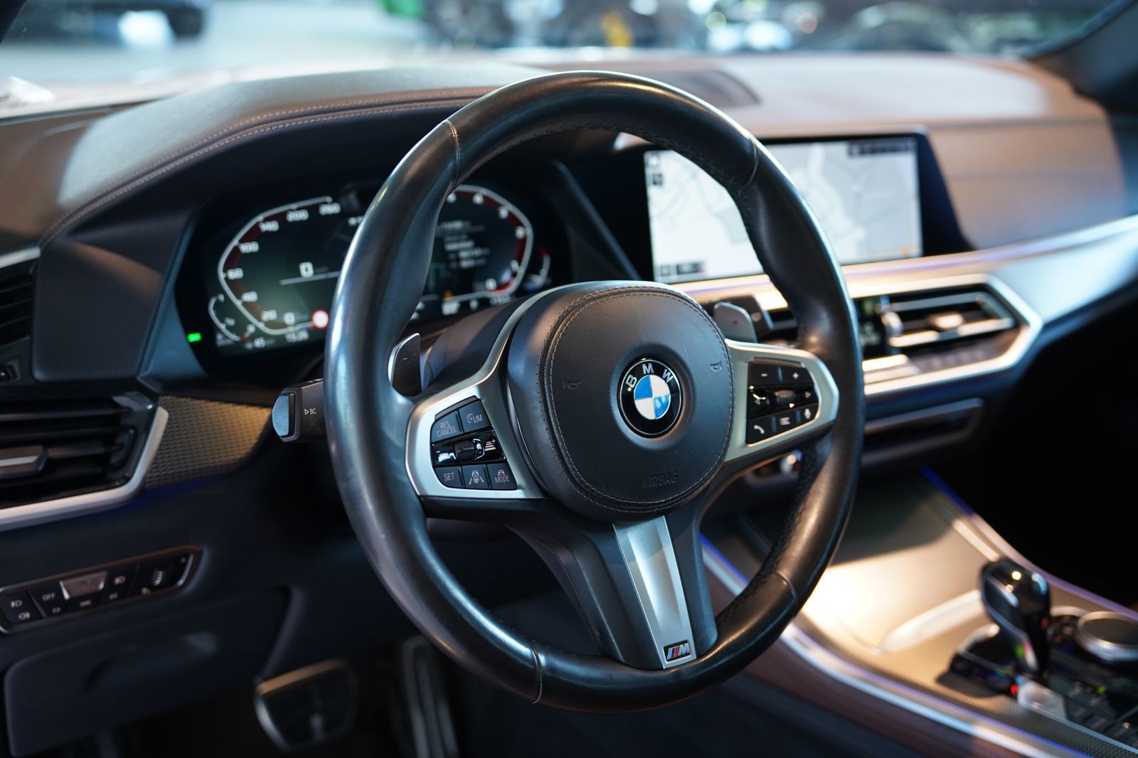 Bmw X5 M50
