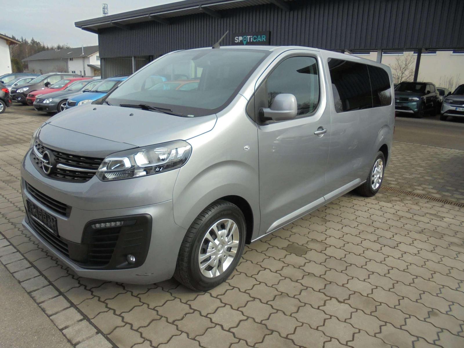 Opel Zafira Life Selection M (L2) Doppel-Klimaanlage 