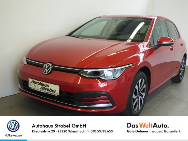 Volkswagen Golf VIII 1.5 eTSI DSG "ACTIVE" ab 4,49% ACC Nav