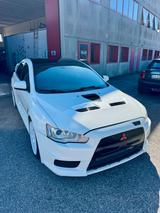 Mitsubishi Lancer Evolution 2.0 T S-AWC MR TC-SS - Mitsubishi: Limousine, Evolution