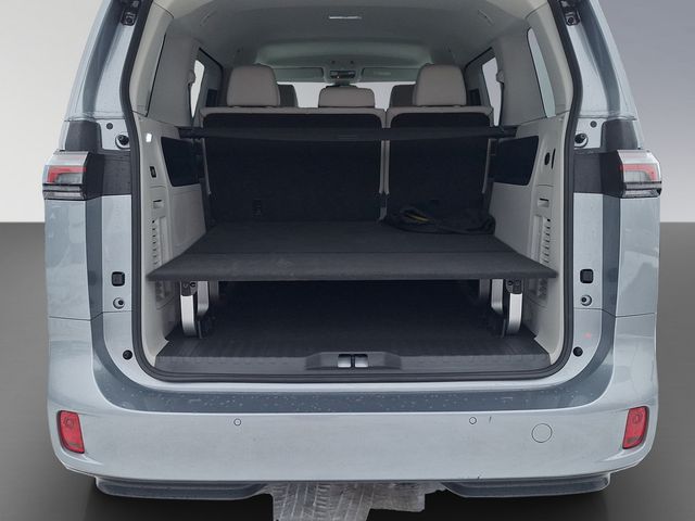 ID.Buzz Pro Life ACC, IQ-Light, AHK, Navigation