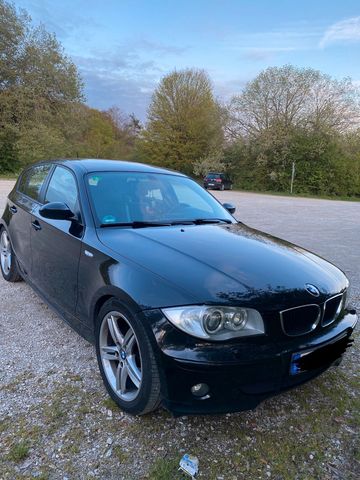 BMW 120i m-packet