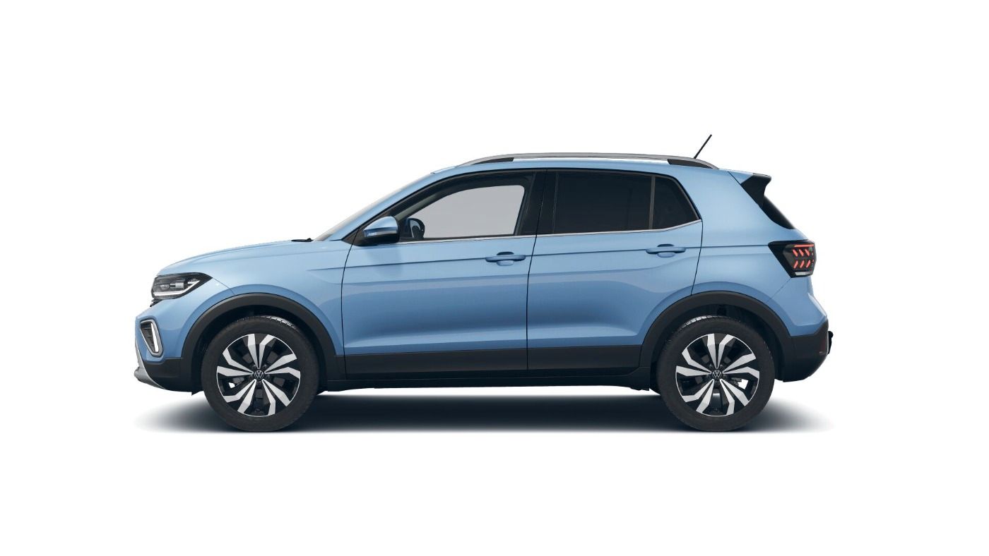 Volkswagen T-Cross - Bild 3