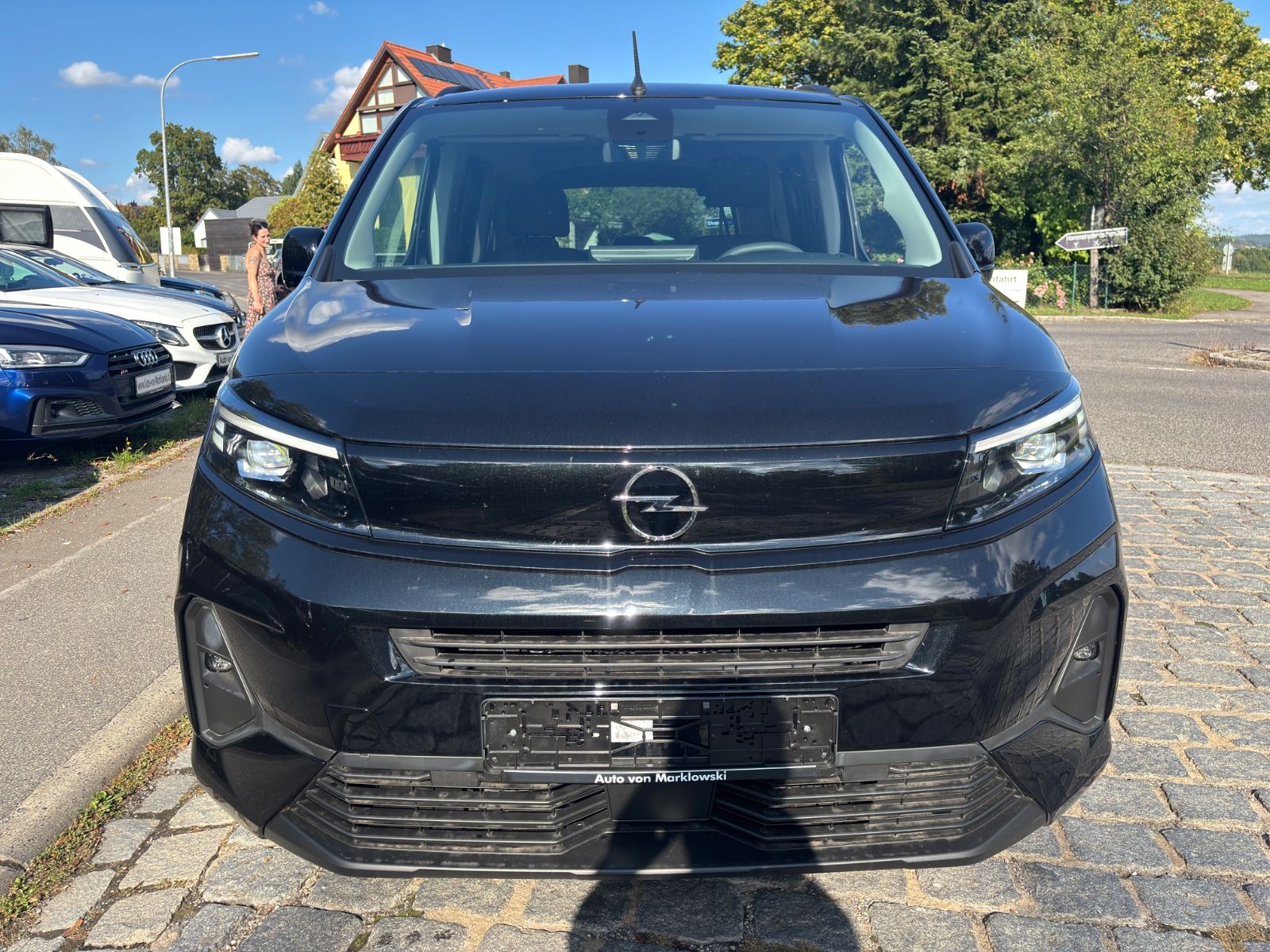 Opel Combo Life E 1.5 D Edition imagem 2