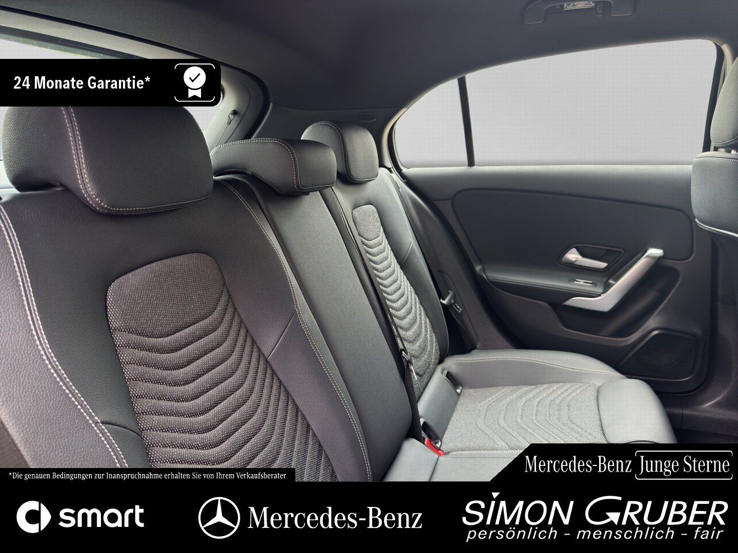 Fahrzeugabbildung Mercedes-Benz A 200 Progressive Volldigi Navi LED Kamera