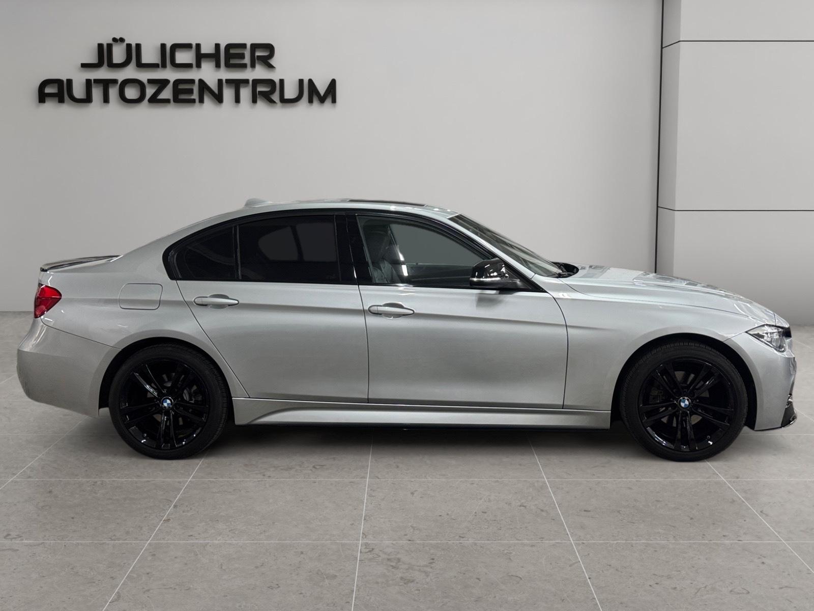 BMW 330 i Limousine xDrive M Sport Edition Aut