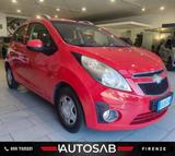Chevrolet CHEVROLET Spark 1.0 LS Unico Propr. Neopatentati - Chevrolet Spark: 1.0