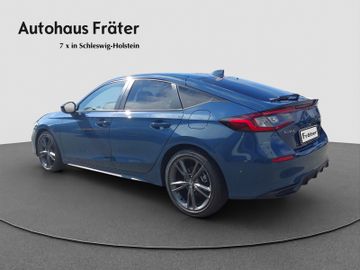 Fotografie 6 des Honda Civic HYBRID 2.0 Mod. 26 LED NAV KAMERA