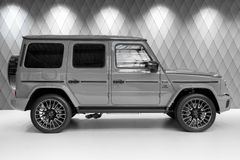 G 63 AMG 2025 GREY/BEIGE NIGHT PACK 1+2 CARBON