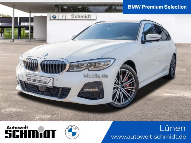 BMW 320d xDrive Touring M Sport + 2JahreBPS.GARANTIE