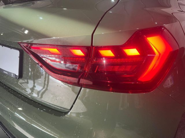 A1 Sportback S line 40 TFSI 207 PS S tronic SONO