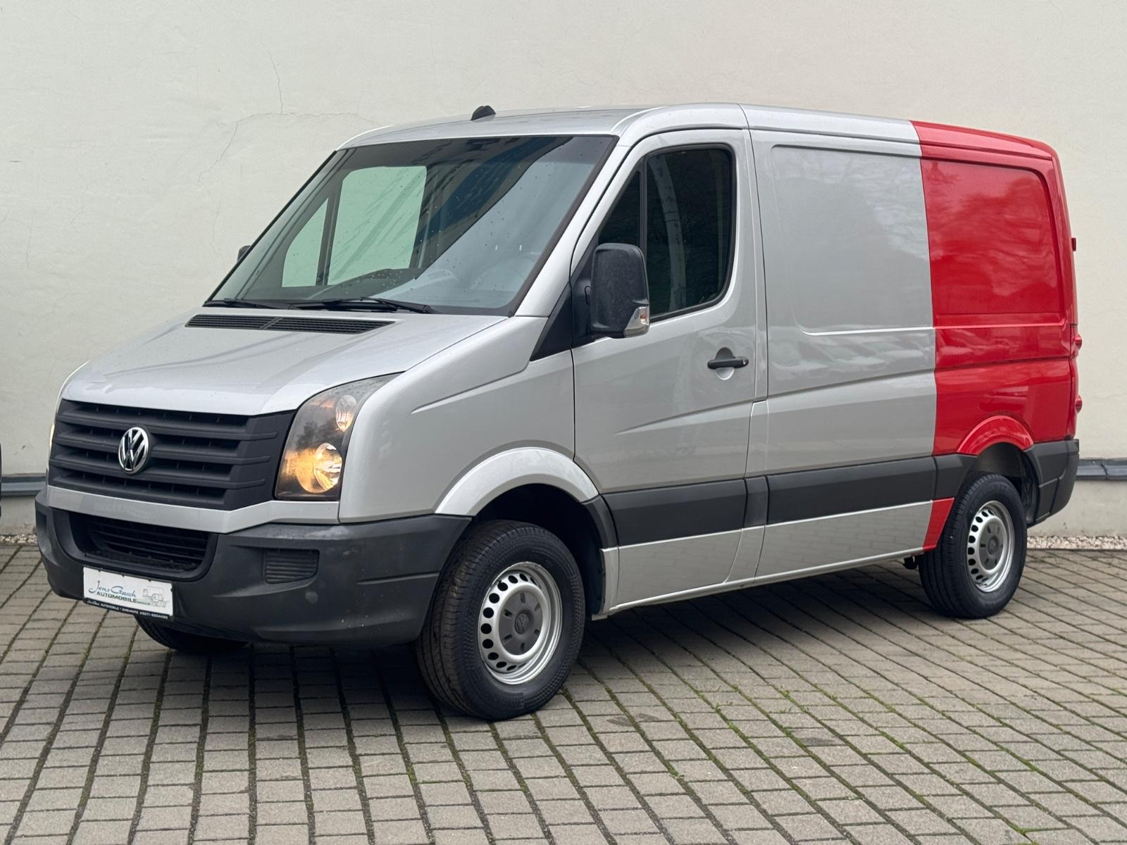 Volkswagen Crafter 2,0 TDI "Kasten" L1/H1 -AHK- HU neu !