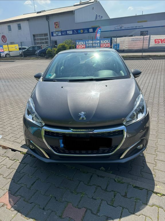 Image of Peugeot 208
