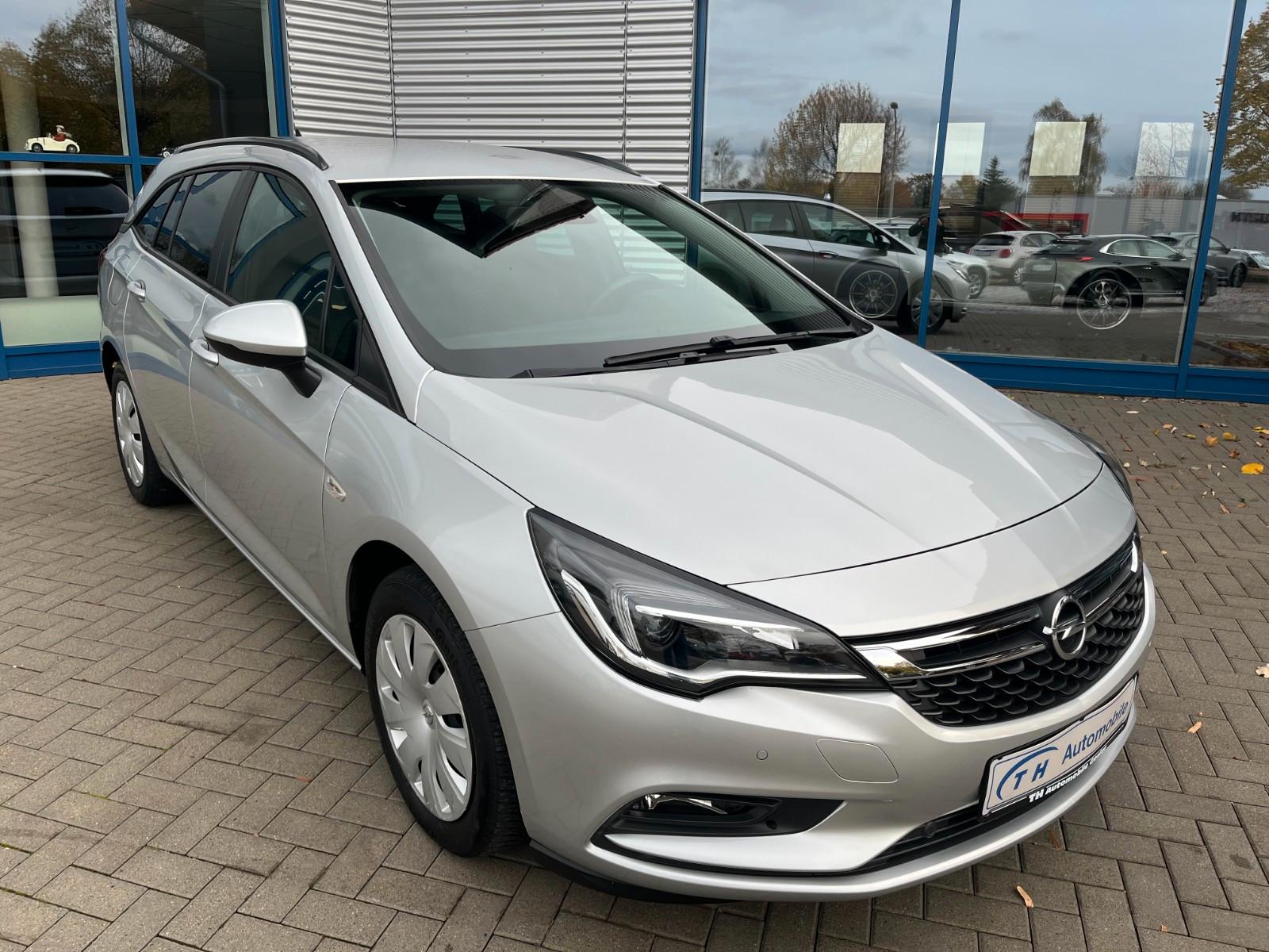 Opel Astra K Sports Tourer Business/LED/NAVI/SHZ