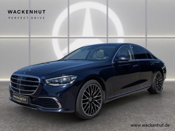Mercedes S 580 - 1