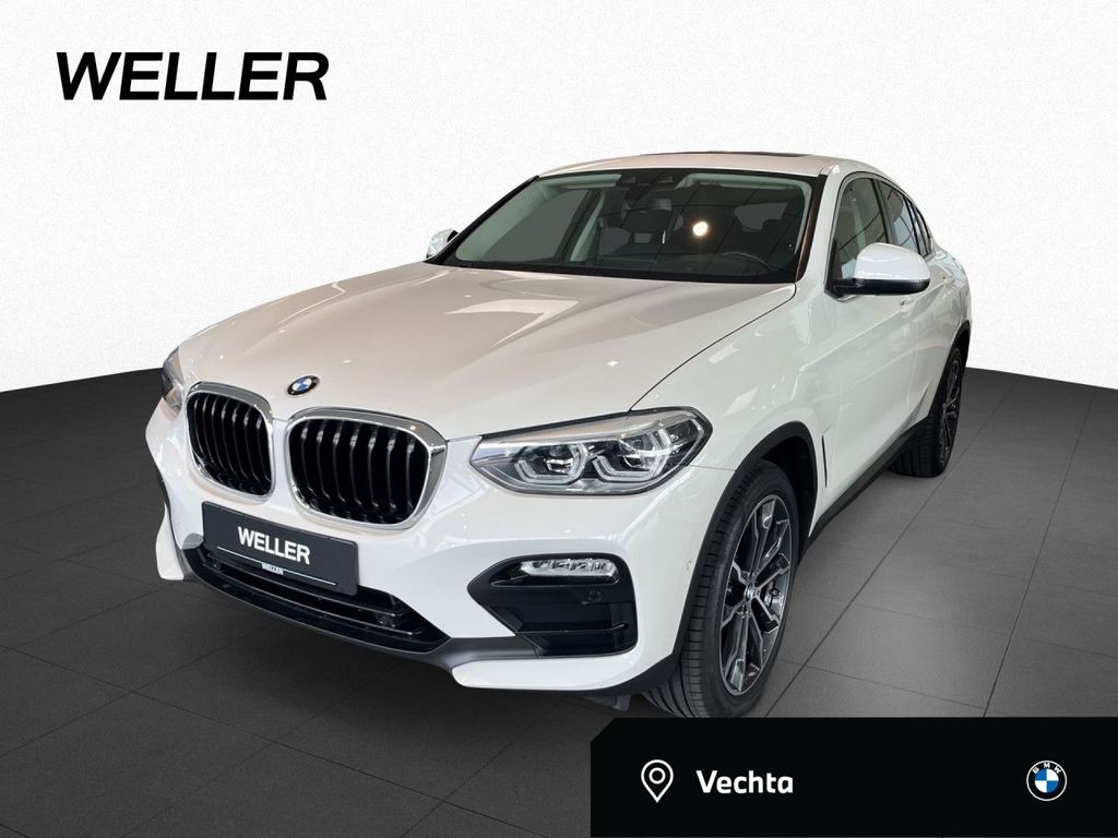 Image of BMW X4