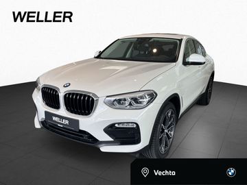 BMW X4 - 1