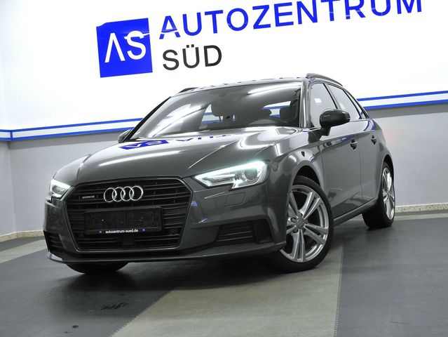 Audi A3 40 TDI Quattro Sport S-Tronic XEN/SHZ/NAVI