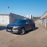 Hyundai SANTA FE 2.2 CRDi Premium 4WD 8AT SEVEN Premium - Hyundai SANTA FE: Seven