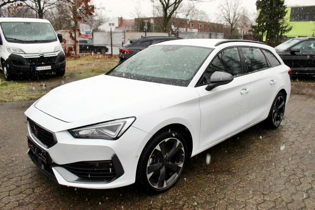 Cupra Leon SP 2.0 TDI DSG Navi LED Memory