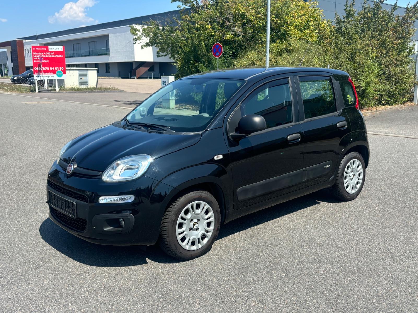 Fiat Panda 1.2/Klima/2Hand/Tüv+Service+Reifen neu