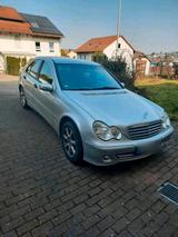 Mercedes-Benz Mercedes C 180 Kompressor - Mercedes-Benz C 180 aus 2004: Kompressor