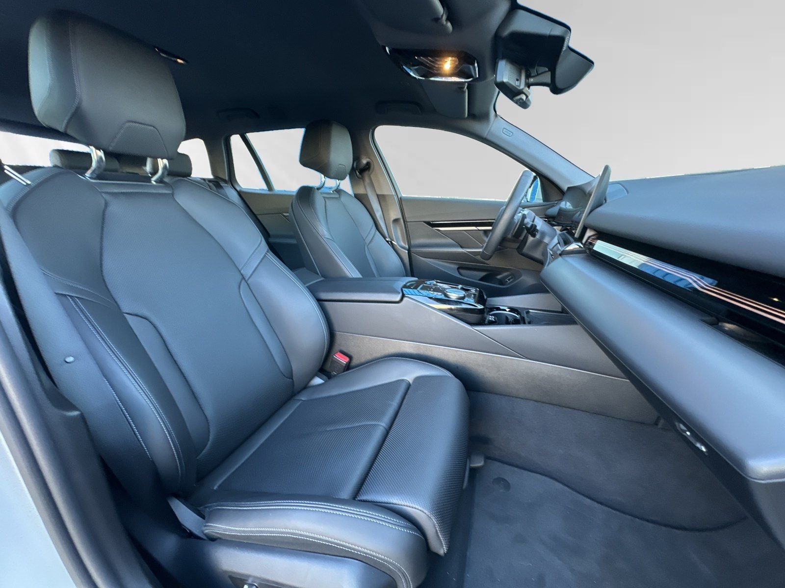 BMW 520d Touring Anhängerkupplung|Parkassistent foto 8
