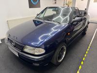 Opel Astra 1.6 Cabrio Bertone Edition Volleder