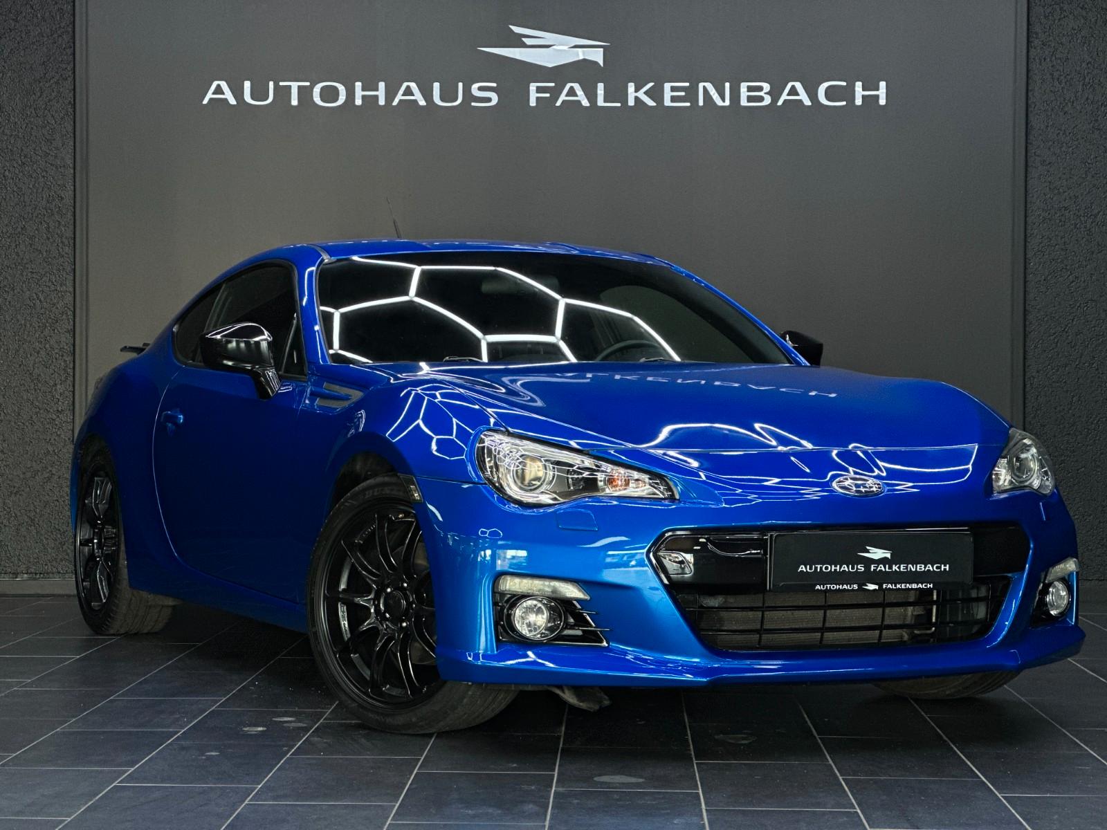 SUBARU BRZ 2.0 200ch BVM SPORT KEYLESS XENON OZ