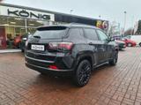Jeep Compass MY23 High Altitude 1.5 MHEV - Automatik - Jeep Compass: Schwarz