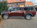 Dodge RAM mit Hardtop - Dodge RAM mit LPG-Antrieb: Allradantrieb
