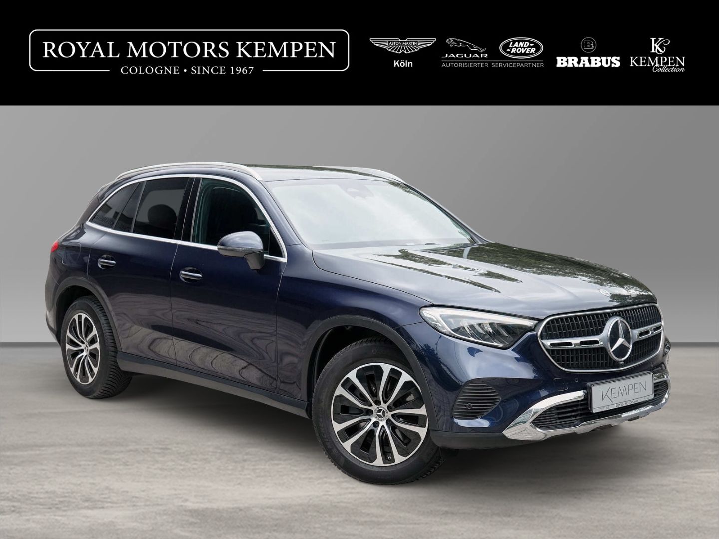 Mercedes-Benz GLC 220 d Avantgarde 4Matic 7100km! Mild-Hybrid
