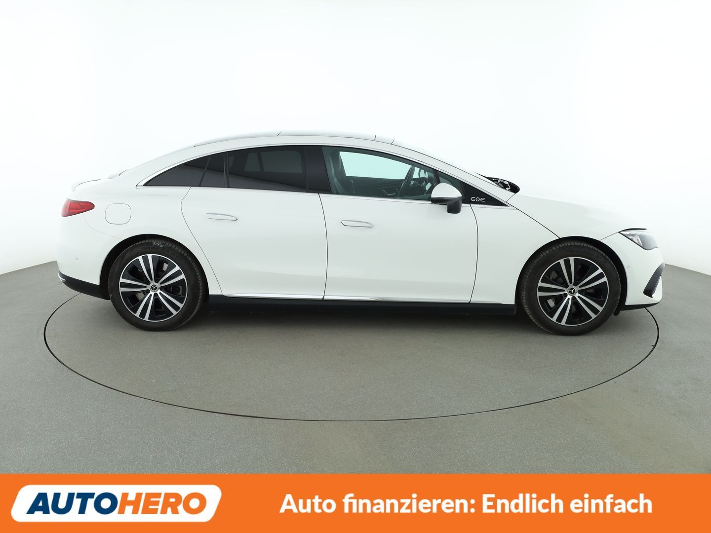 Mercedes-Benz EQE 350 Electric Art Aut. NAVI LED ACC CAM PDC foto 7
