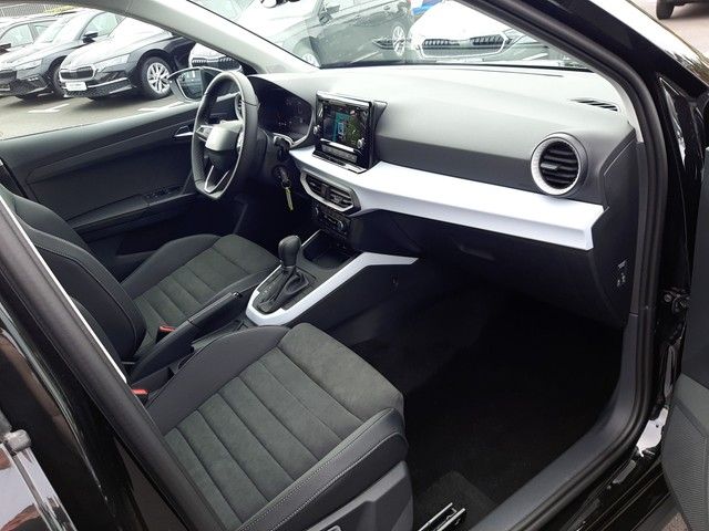 Fahrzeugabbildung Seat Arona Style 1.0TSI DSG SitzHz LED PDC Klimaaut.