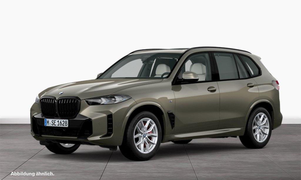 BMW X5 xDrive30d M Sport Navi AHK Kamera Pano.Dach