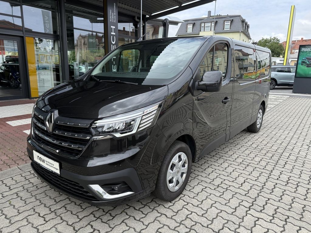 Image of Renault Trafic