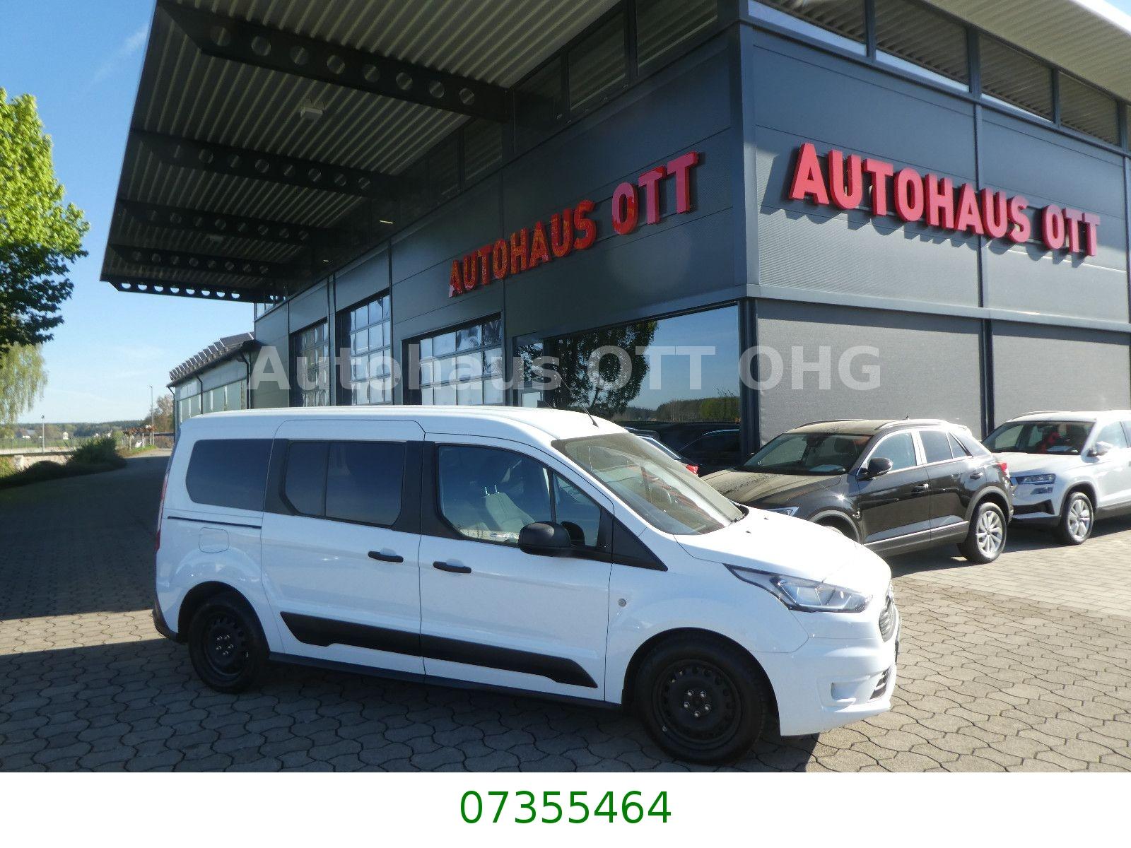 Ford Grand Tourneo  Trend 1,5 TDCI Maxi  5 Sitzer