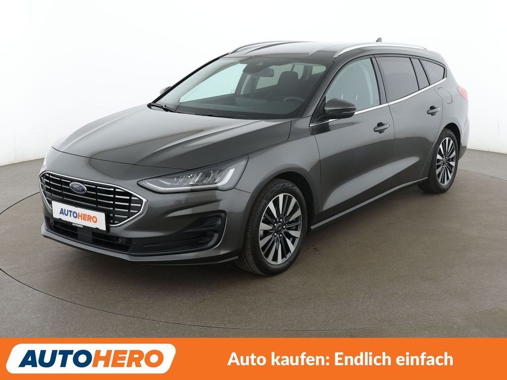 Image of Ford Focus