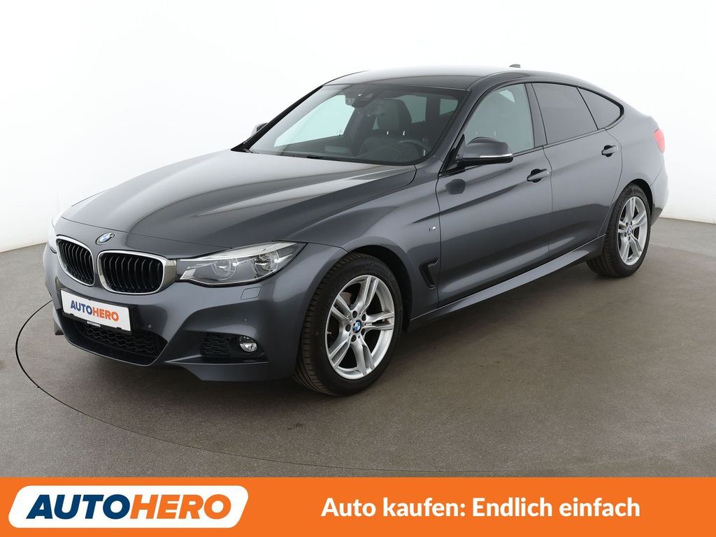 Image of BMW 320 Gran Turismo