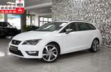 Seat Leon ST FR SPORT*NAVI*PANO*LED*SEAT-SOUND*SITZH* - Seat Leon: Weiß