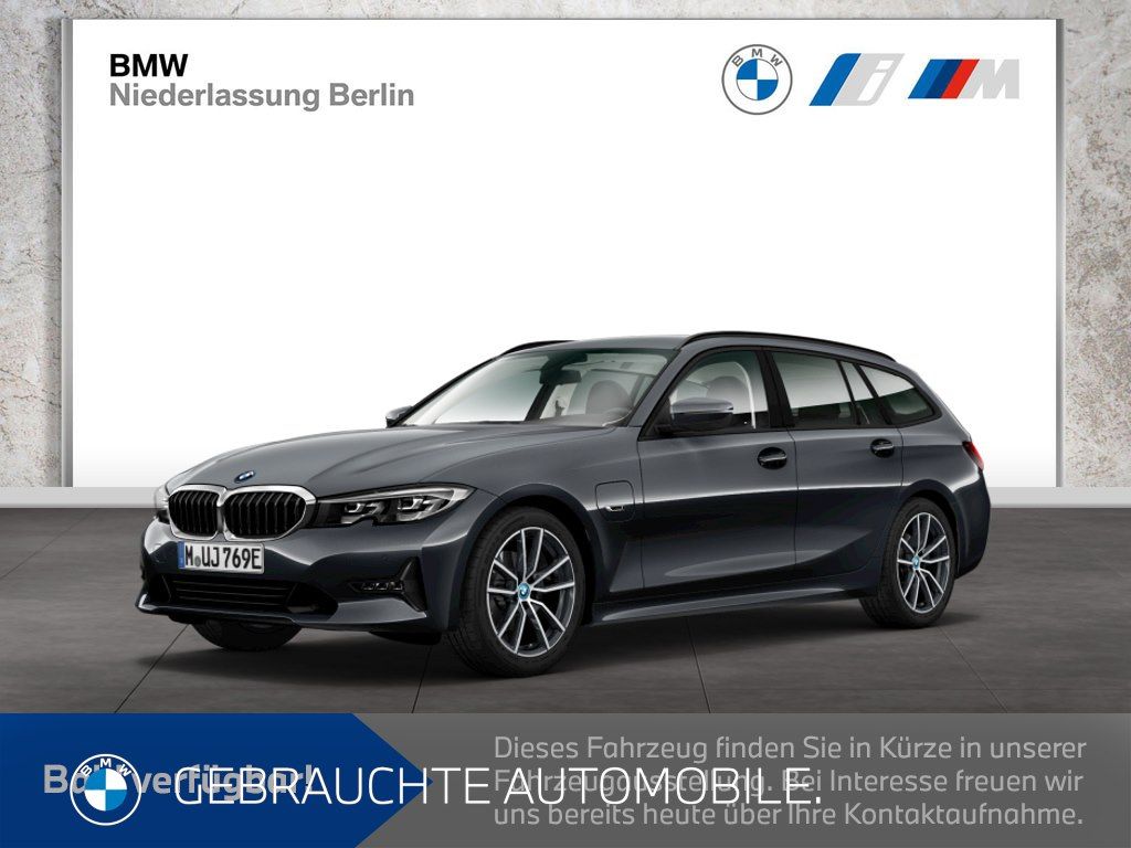 Image of BMW 320