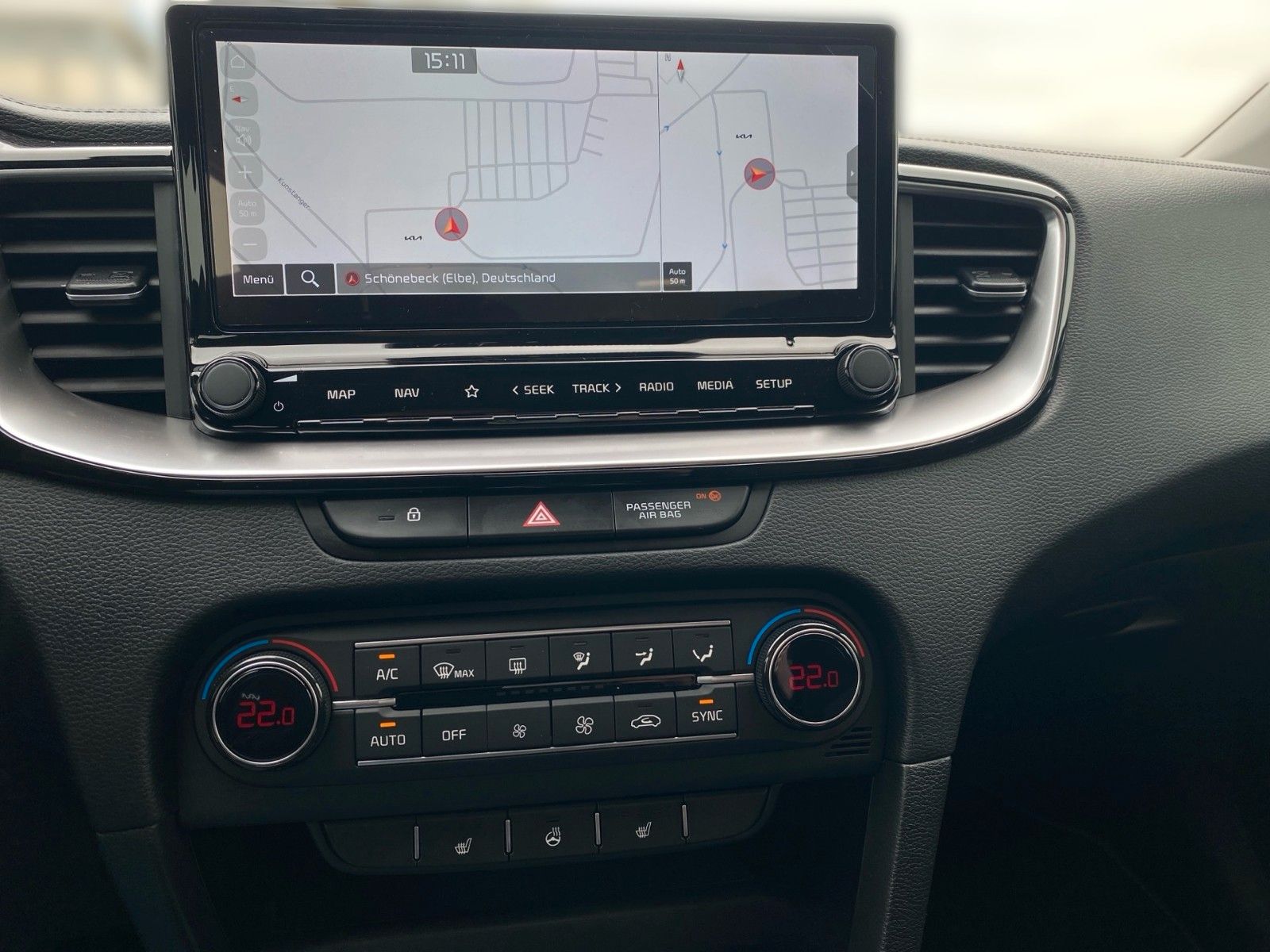 Fahrzeugabbildung Kia CEED_5 1.0T 100 ULTIMATE STD
