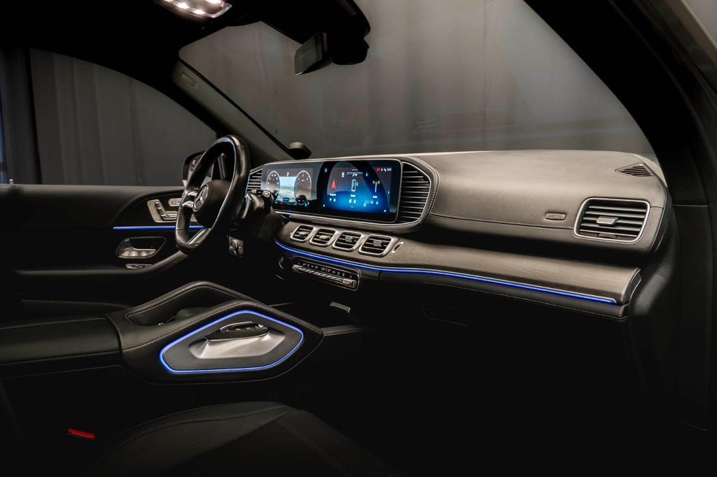 Mercedes-Benz GLS 450