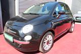 Fiat 500 LOUNGE KLIMA + PANORAMADACH ALU 2.Hd - Fiat 500 Gebrauchtwagen in Bochum