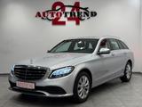 Mercedes-Benz C 180 T Exclusive AUTOMATIK+NAVI+LED+AHK+KAMERA - Mercedes-Benz Gebrauchtwagen in Köln