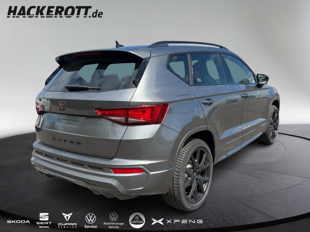 Cupra Ateca - Bild 4